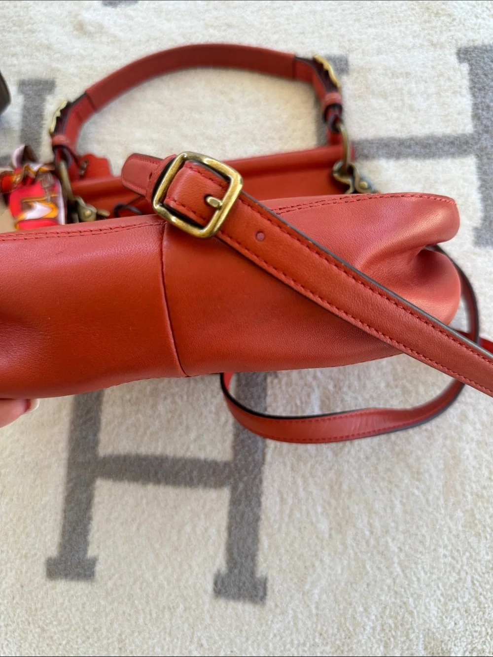 Coach Willis bag legacy 70th anniversary